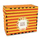 Fiesta - Cinco de Mayo Wood Recipe Box - Full Color Print (Personalized)