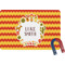 Fiesta - Cinco de Mayo Rectangular Fridge Magnet (Personalized)