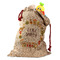Fiesta - Cinco de Mayo Santa Sack (Personalized)