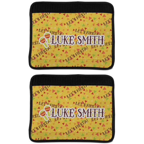 Fiesta - Cinco de Mayo Seat Belt Cover (APPROVAL Update)