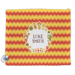 Fiesta - Cinco de Mayo Security Blankets - Double Sided (Personalized)