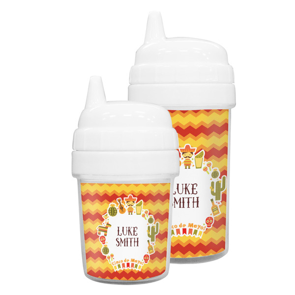 Fiesta - Cinco de Mayo Sippy Cups
