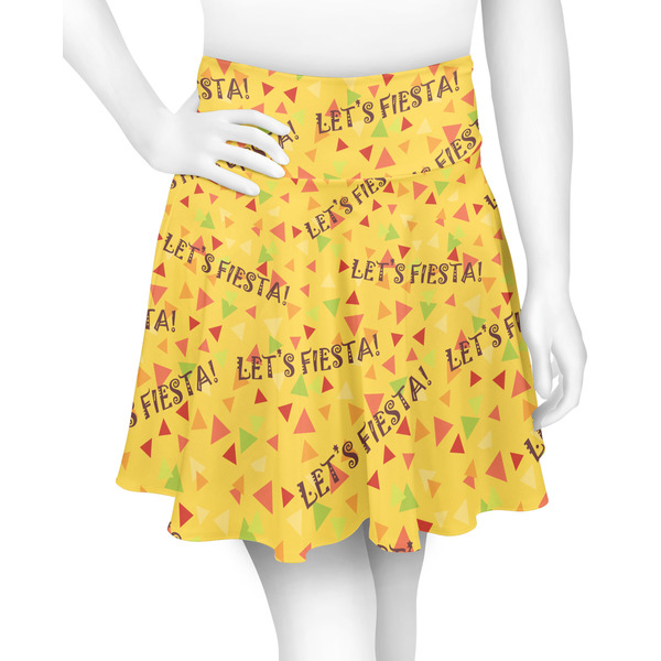 Custom Fiesta - Cinco de Mayo Skater Skirt - X Small
