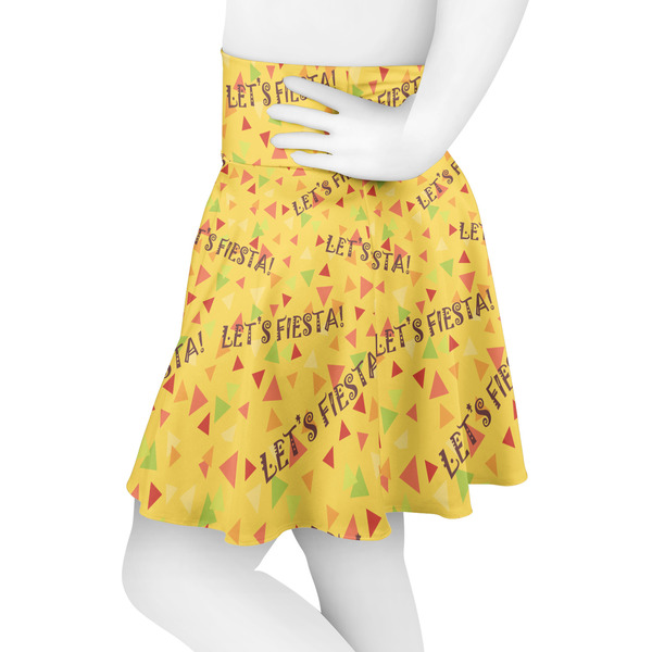 Fiesta - Cinco de Mayo Skater Skirt - Side