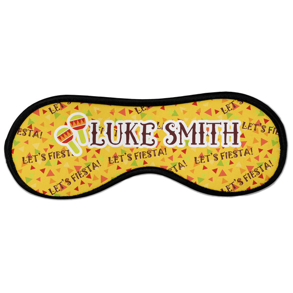 Fiesta - Cinco de Mayo Sleeping Eye Mask - Front Large