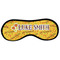 Fiesta - Cinco de Mayo Sleeping Eye Masks - Large (Personalized)