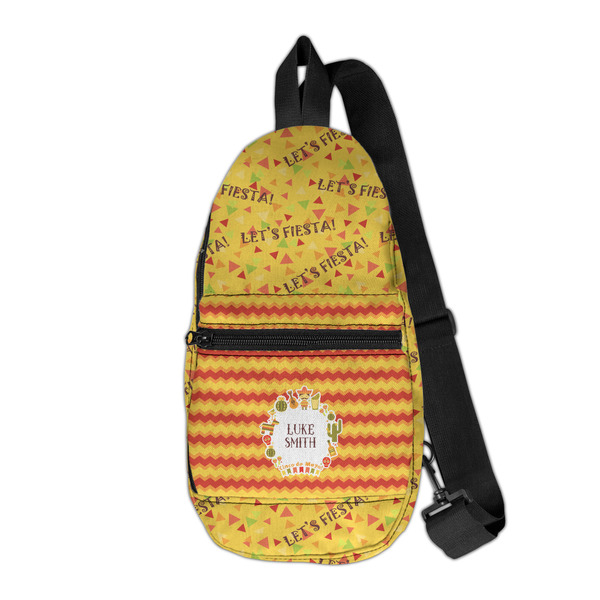 Custom Fiesta - Cinco de Mayo Sling Bag (Personalized)