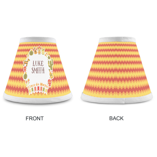 Fiesta - Cinco de Mayo Small Chandelier Lamp - Approval