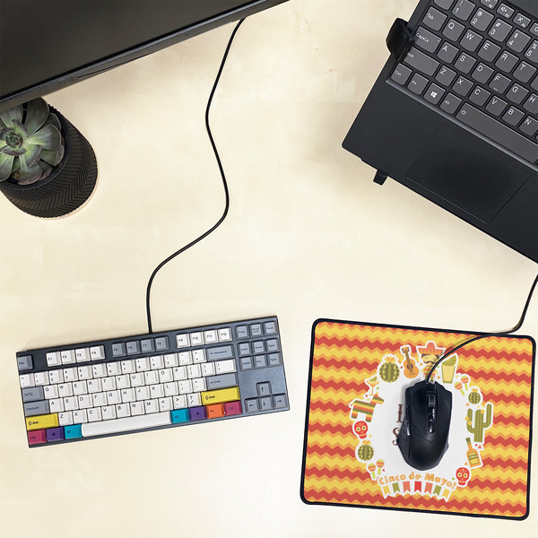 Fiesta - Cinco de Mayo Small Gaming Mats - LIFESTYLE