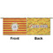 Fiesta - Cinco de Mayo Small Zipper Pouch Approval (Front and Back)