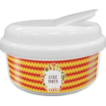 Fiesta - Cinco de Mayo Snack Container (Personalized)