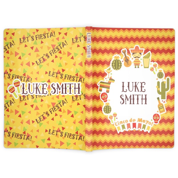 Fiesta - Cinco de Mayo Soft Cover Journal - Apvl