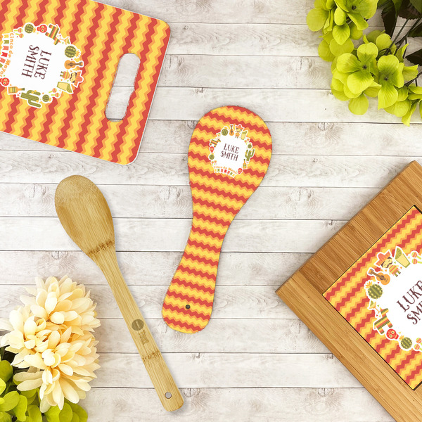 Fiesta - Cinco de Mayo Spoon Rest Trivet - LIFESTYLE