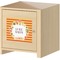 Fiesta - Cinco de Mayo Square Wall Decal on Wooden Cabinet