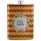 Fiesta - Cinco de Mayo Stainless Steel Flask (Personalized)