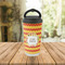 Fiesta - Cinco de Mayo Stainless Steel Travel Cup Lifestyle