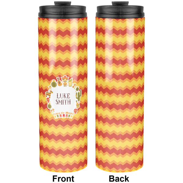 Fiesta - Cinco de Mayo Stainless Steel Tumbler 20 Oz - Approval