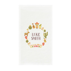 Fiesta - Cinco de Mayo Guest Paper Towels - Full Color - Standard (Personalized)