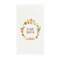 Fiesta - Cinco de Mayo Guest Paper Towels - Full Color - Standard (Personalized)