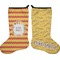 Fiesta - Cinco de Mayo Stocking - Double-Sided - Approval