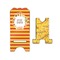 Fiesta - Cinco de Mayo Stylized Phone Stand - Front & Back - Small