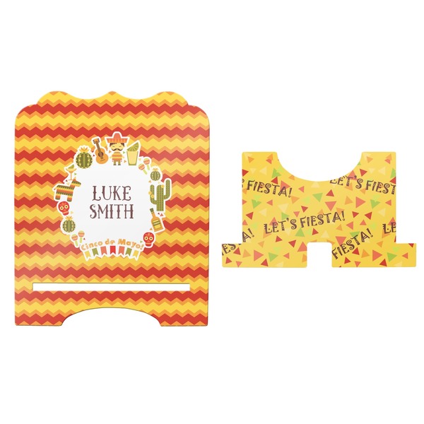 Fiesta - Cinco de Mayo Stylized Tablet Stand - Apvl