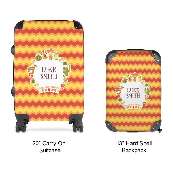 Fiesta - Cinco de Mayo Suitcase Set 4 - APPROVAL