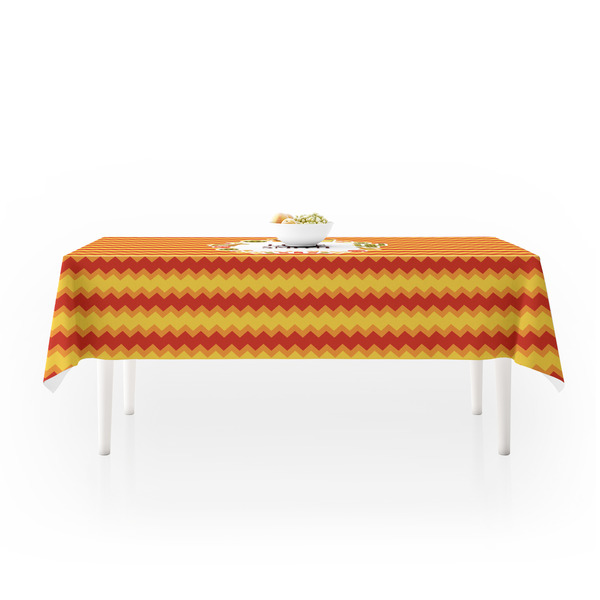 Fiesta - Cinco de Mayo Tablecloths (58"x102") - MAIN (side view)