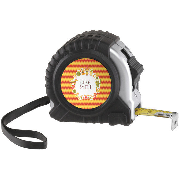 Custom Fiesta - Cinco de Mayo Tape Measure (Personalized)