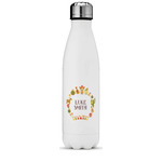 Fiesta - Cinco de Mayo Water Bottle - 17 oz. - Stainless Steel - Full Color Printing (Personalized)