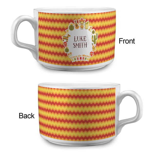 Fiesta - Cinco de Mayo Tea Cup - Single Apvl