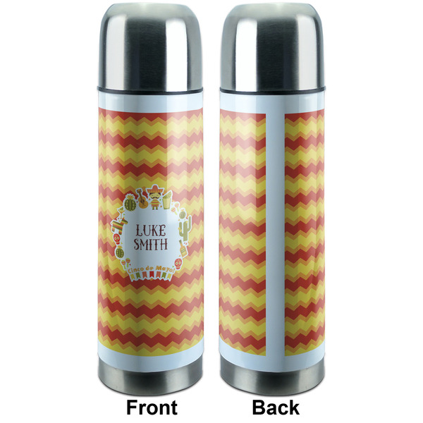 Fiesta - Cinco de Mayo Thermos - Apvl