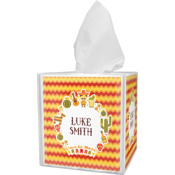 Fiesta - Cinco de Mayo Tissue Box Cover (Personalized)