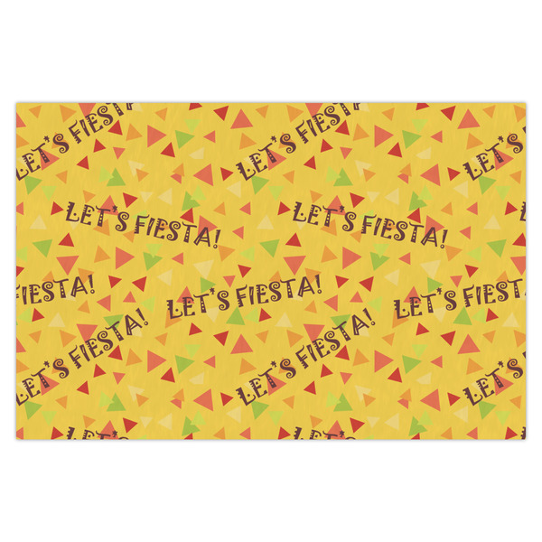 Custom Fiesta - Cinco de Mayo X-Large Tissue Papers Sheets - Heavyweight