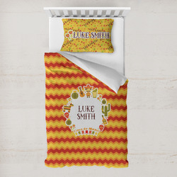 Fiesta - Cinco de Mayo Toddler Bedding w/ Name or Text