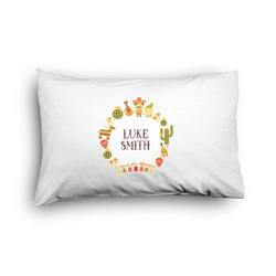 Fiesta - Cinco de Mayo Pillow Case - Toddler - Graphic (Personalized)