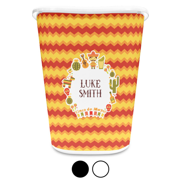 Fiesta - Cinco de Mayo Trash Can Aggregate