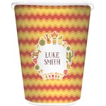 Fiesta - Cinco de Mayo Waste Basket (Personalized)