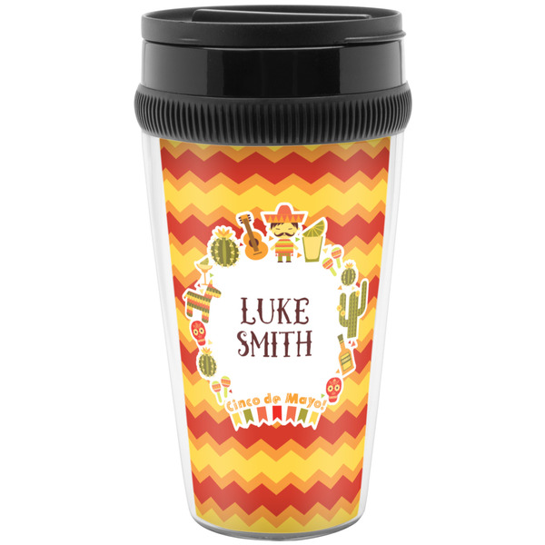 Fiesta - Cinco de Mayo Travel Mug (Personalized)