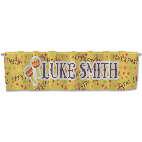 Fiesta - Cinco de Mayo Valance - Front