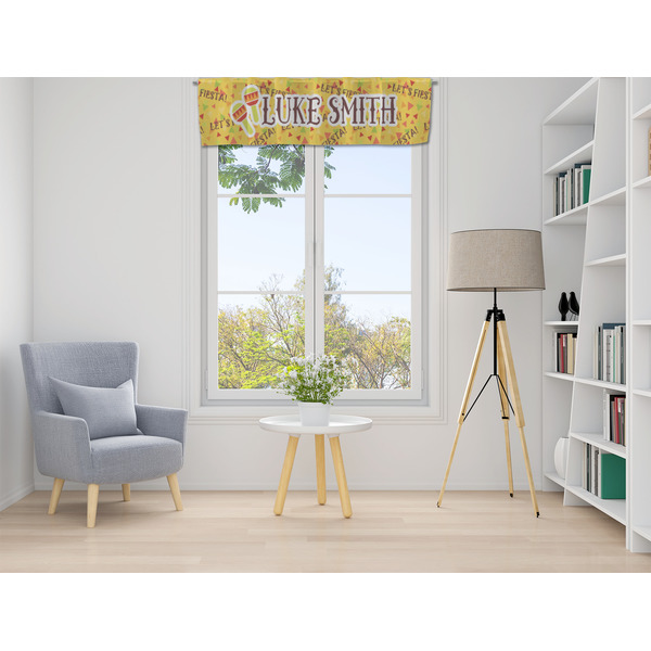 Fiesta - Cinco de Mayo Valance - LIFESTYLE