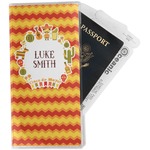 Fiesta - Cinco de Mayo Travel Document Holder