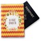Fiesta - Cinco de Mayo Vinyl Passport Holder (Personalized)