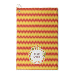 Fiesta - Cinco de Mayo Waffle Weave Golf Towel (Personalized)