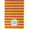 Fiesta - Cinco de Mayo Waffle Weave Towel - Full Color Print - Approval Image