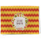 Fiesta - Cinco de Mayo Waffle Weave Towel - Full Print Style Image