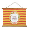 Fiesta - Cinco de Mayo Wall Hanging Tapestry - Wide (Personalized)