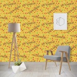 Fiesta - Cinco de Mayo Wallpaper & Surface Covering (Water Activated - Removable)