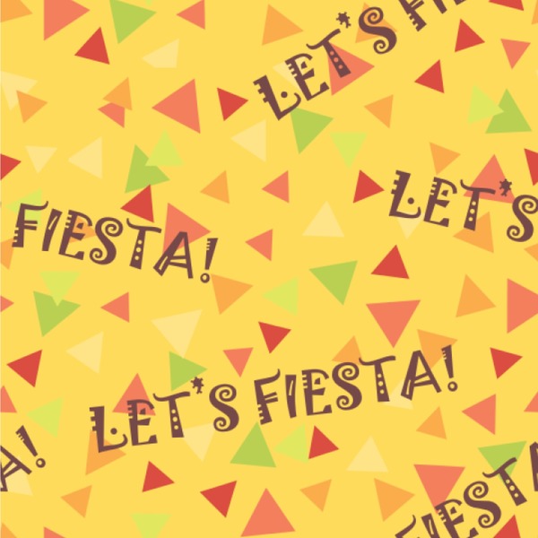 Custom Fiesta - Cinco de Mayo Wallpaper & Surface Covering (Peel & Stick 24"x 24" Sample)