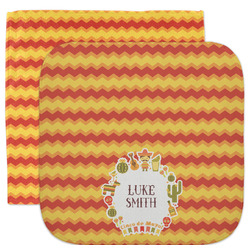 Fiesta - Cinco de Mayo Facecloth / Wash Cloth (Personalized)